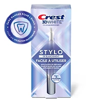 Crest 3DWhite Easy-To-Use Teeth Whitening Pen, 4ML