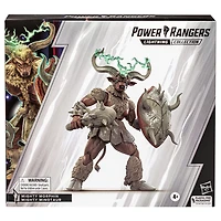 Power Rangers Lightning Collection, figurine Mighty Morphin Mighty Minotaur de 15 cm, jouets Power Rangers pour filles et garçons, dès 4 ans