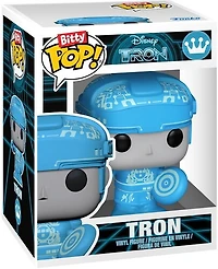 Bitty POP Arcade: Tron- Tron
