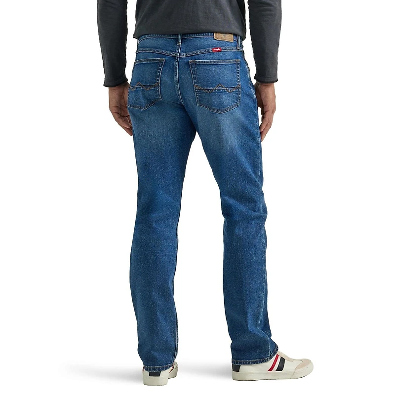 Jean athlétique pour hommes Wrangler Athlétique Fit Jean