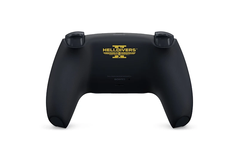 DualSense® wireless controller – HELLDIVERS™ 2 Limited Edition