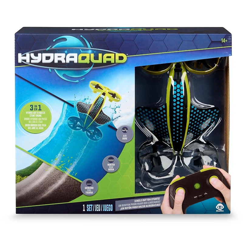 Hydraquad