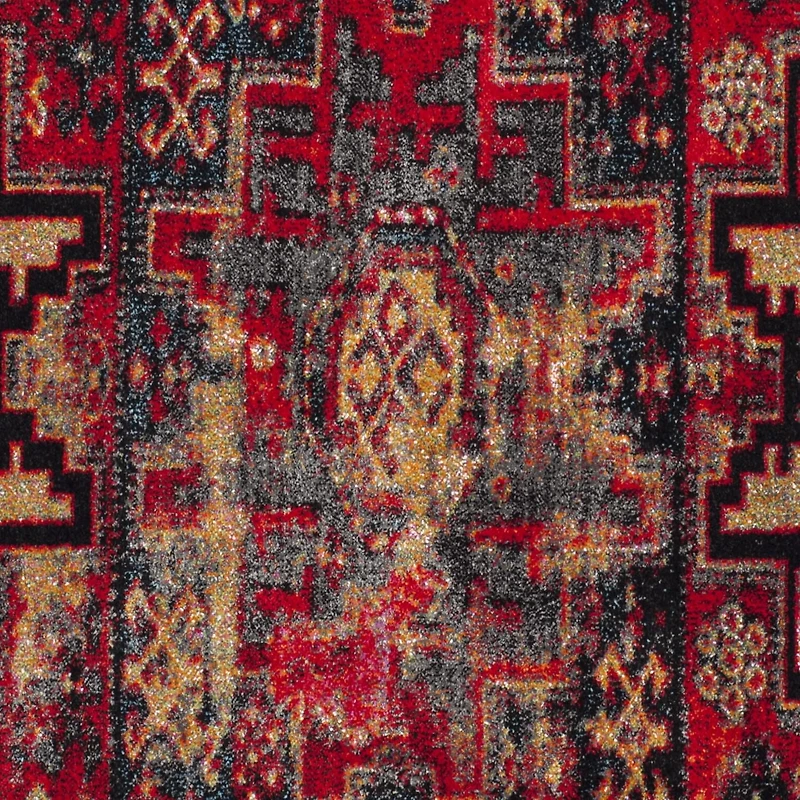 SAFAVIEH Vintage Hamadan Edin Traditional Area Rug