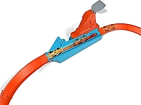 Hot Wheels Jeu de champion Rapid Raceway