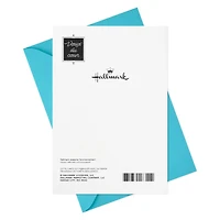 Hallmark Congratulations Card (C'est Bien Toi)