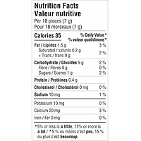 GERBER® LIL’ CRUNCHIES®, Apple Sweet Potato, Toddler Snacks 42 g, 42 GR