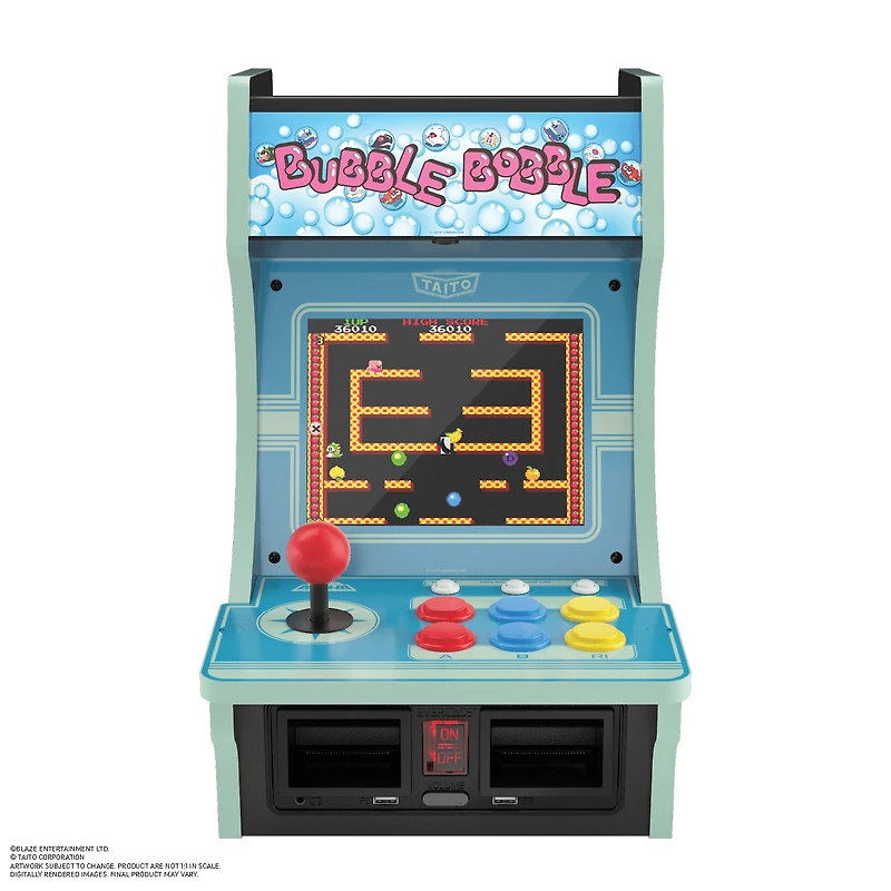 EVERCADE ALPHA TAITO BARTOP ARCADE