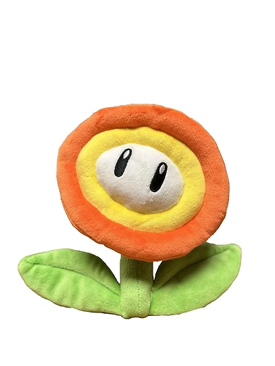 Fire Flower 6" peluche