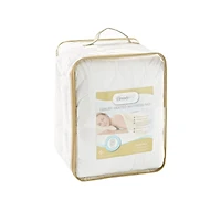Home Essence Apartment Cotton Blend Heated Mattress Pad
