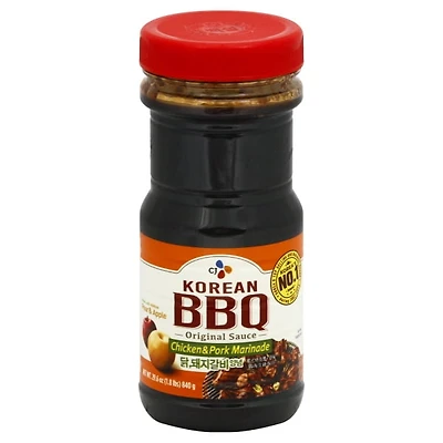 BBQ CHK & PORK SAUCE