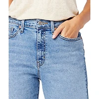 Levi Strauss Signature.MD Jean droit aisé d’époque pour femme