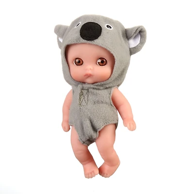 My Sweet Love - Lil Cutesies 5" Baby Doll, Koala Themed Outfit