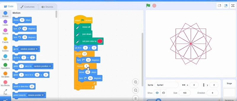 Coding for Kids - Learn Block Coding with Scratch Course Age 8+ [Digital Download]