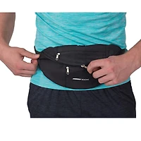 GoZone Full Size Waist Pack – Black