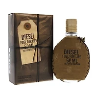 DSL FUEL FOR LIFE M - FRENCH