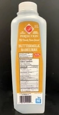 Perfection Buttermilk, 1L Perfection Buttermilk
