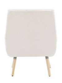 Chaise Sherpa Marley