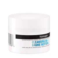 Baume nettoyant Neutrogena – Démaquillant – Nettoyant pour le visage sans parabènes – Sans parfum 74g