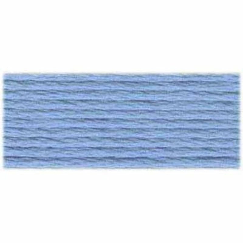 Fil à broder en coton DMC à 6 brins 8m – Rose 6 Brins