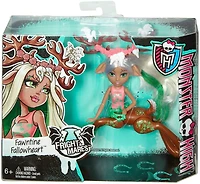 Poupée Centaurettes Fawntine Fallowheart de Monster High