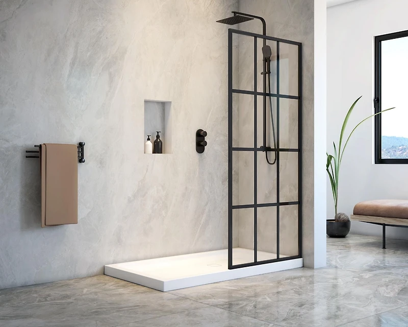 A&E Bain et Douche TAYLOR 34 Kit Douche