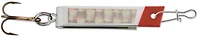 Luhr-Jensen Super Duper Spoon 1-1/8" 1/12 oz, Chrome/Silver Prism-Lite