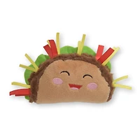 Jouet Catit pour chats, taco en peluche