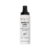 Milani Brume Fixatrice Fini Éclatant - Hydrate + Illumine + Fixe