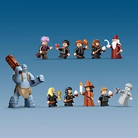 LEGO Harry Potter Hogwarts Castle: The Great Hall 76435 Ensemble de construction (1732 pièces)
