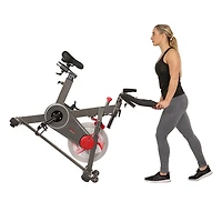 Sunny Health & Fitness Vélo de fitness d'entraînement en intérieur