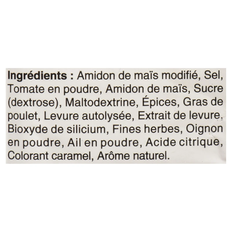 Mélange pour sauce à trempette moins de sel Swiss Chalet Sce Tremp. m.sel SWISS CH 36g