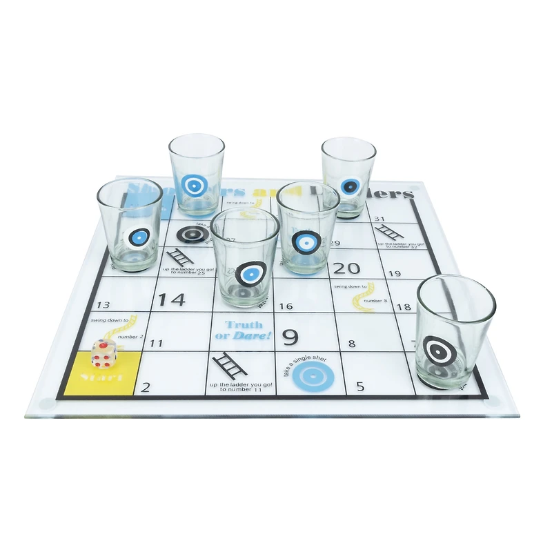 Perfect Solutions Drinking Game