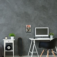 Artissimo Designs Star Wars Troopers Printed Canvas - 6.5W x 8.5H x .5D