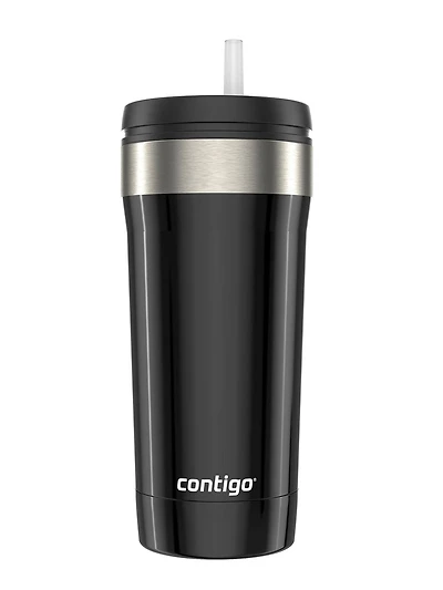 Gobelet de 532 mL/18oz en Acier Inoxydable Contigo Uptown™
