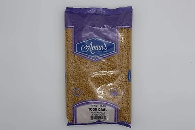 AMAN'S TOOR DAL, E-AL PREMIUM AMAN'S TOOR DAL