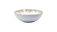 Pfaltzgraff Gabriela Gray Pasta Bowl 8", Pasta Bowl