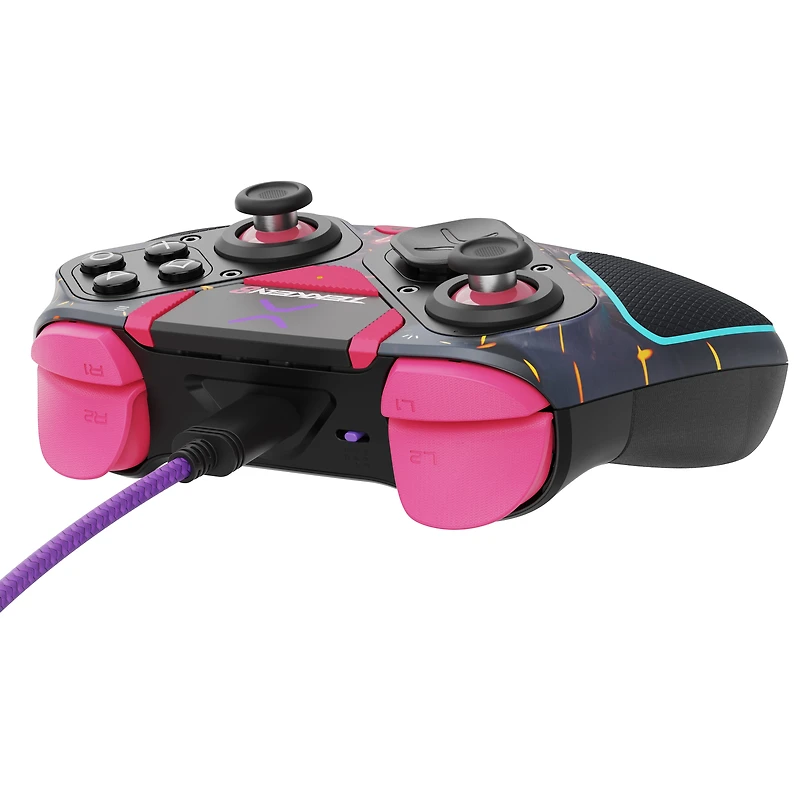 Victrix Pro BFG Wireless Controller: TEKKEN 8 - Rage Art