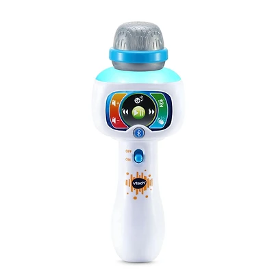 VTech Super micro magic’fun avec connectivité sans fil - Version anglaise