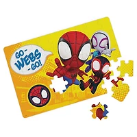 Spidey and His Amazing Friends 47-Piece Floor Puzzle