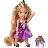 Rapunzel Petite Doll with Comb