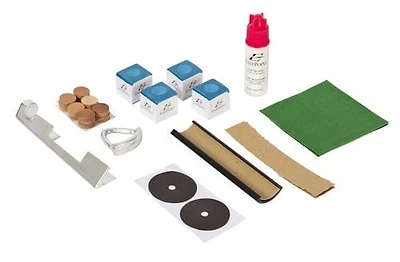 Ensemble de luxe de réparation de procédés et de table de billard EastPoint Sports 1 ensemble de réparation