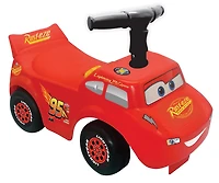 Lights N' Sounds McQueen Activity Racer