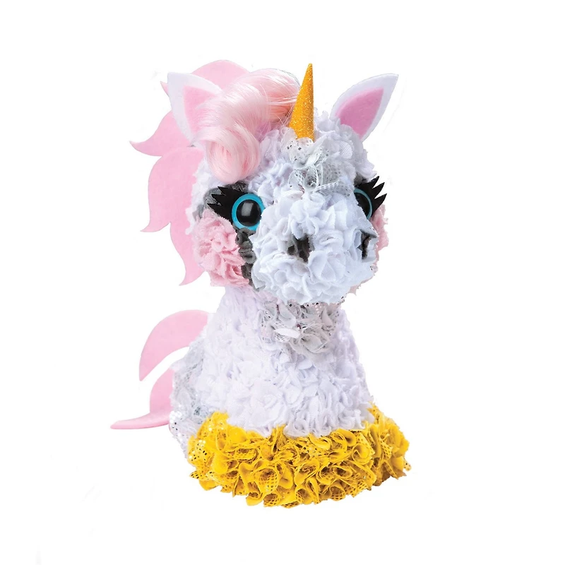 PlushCraft™ 3D Unicorn