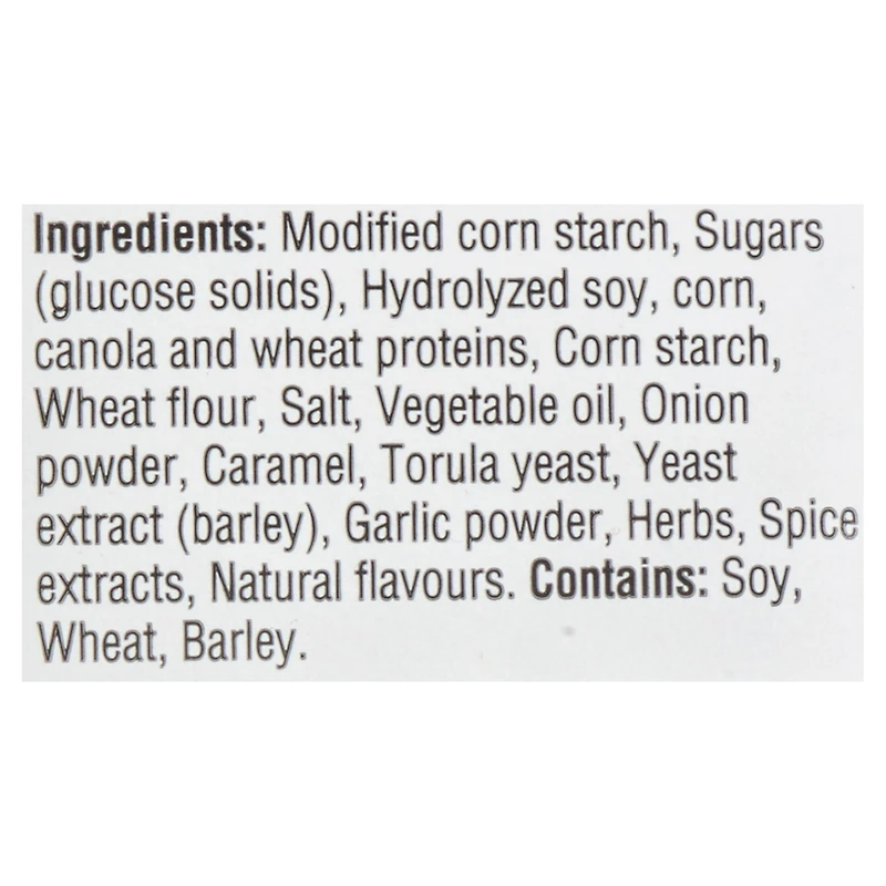 St. Hubert Brown Gravy Mix