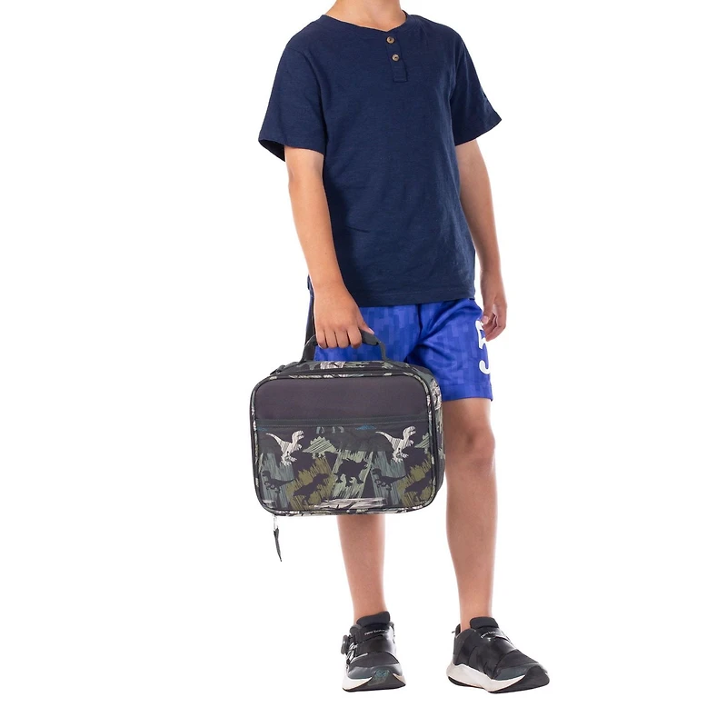 Insulated Lunch Box