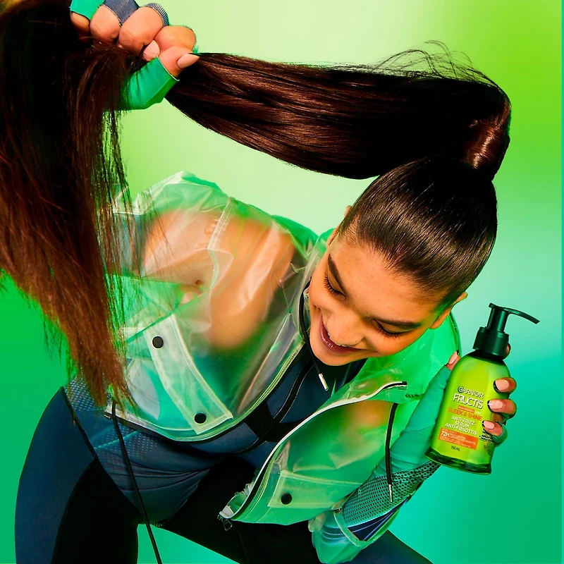Garnier Fructis, Sleek & Shine Serum, 150 mL, Sleek & Shine Serum