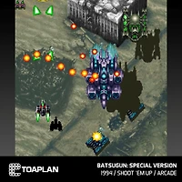Toaplan Arcade Cartridge 3
