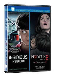 Insidious: Chapter 2 Double Feature (Walmart Exclusive)