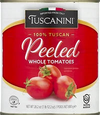 Tuscanini Can - Tomatoes Whole Peeled
