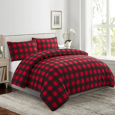 Marina Decoration Ultra Soft Silky Zipper Rich Printed Rayon from Bamboo All Season Duvet Cover Set with Pillowcases
